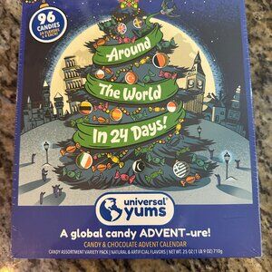 Universal Yums Advent Calendar